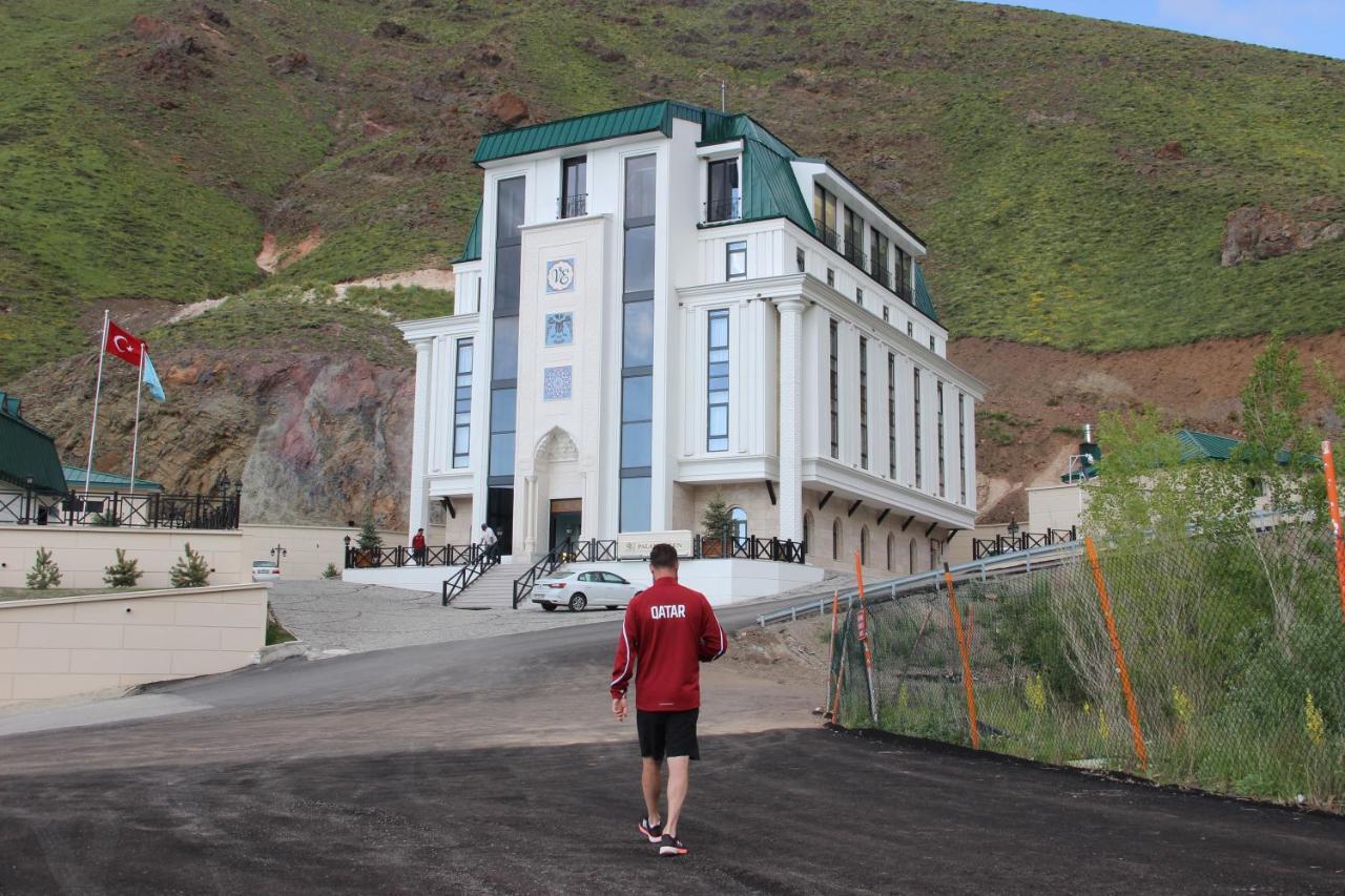 Ve Hotels Palandoken Erzurum Exterior foto