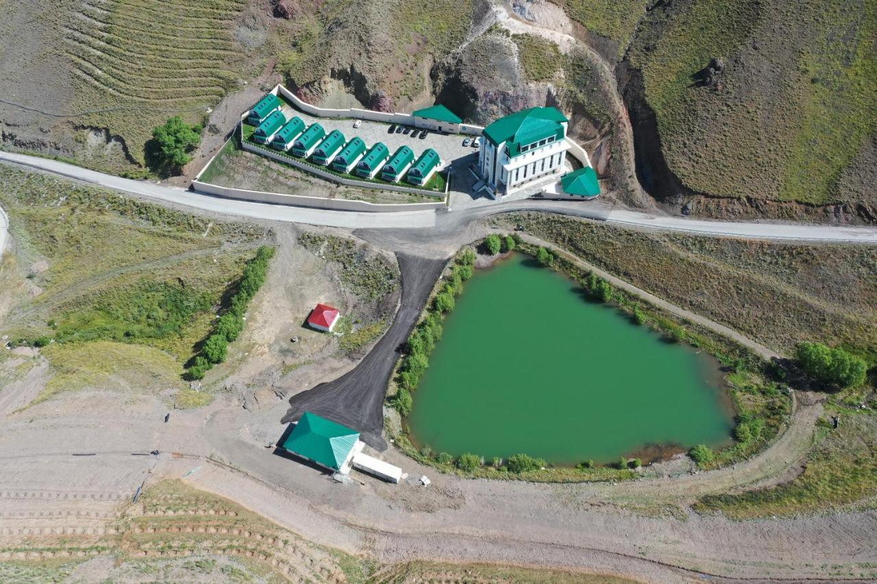 Ve Hotels Palandoken Erzurum Exterior foto