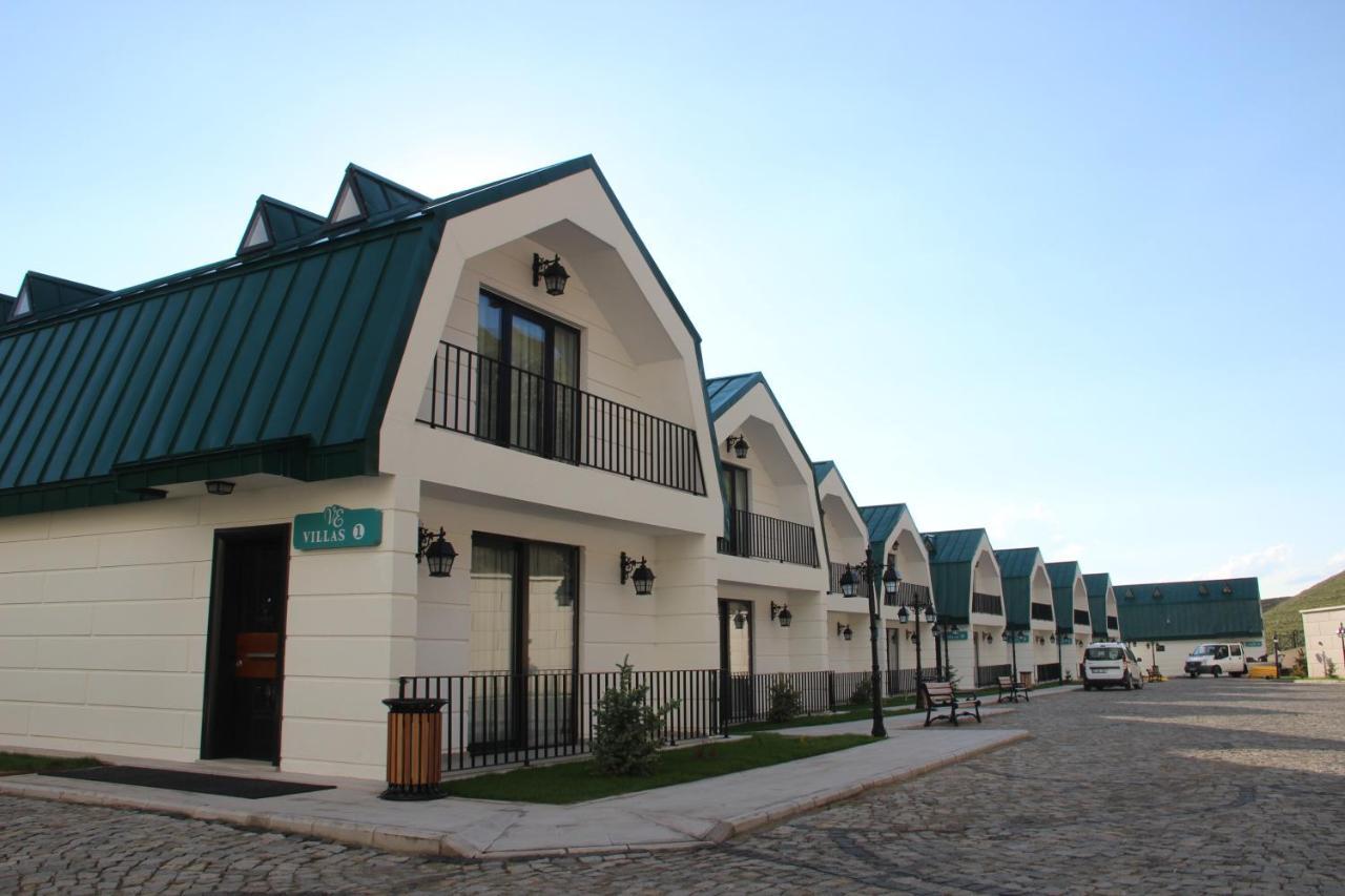 Ve Hotels Palandoken Erzurum Exterior foto