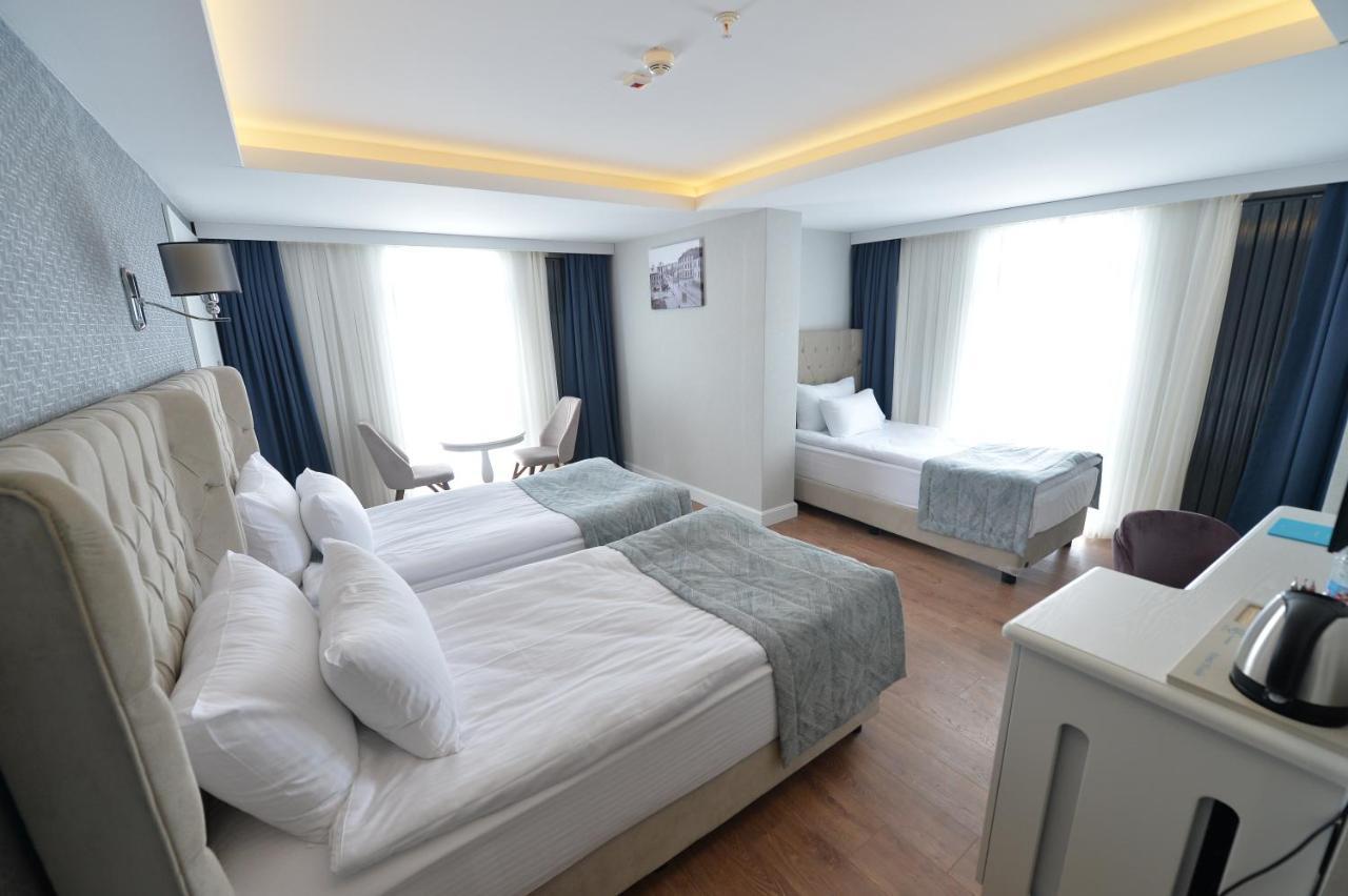 Ve Hotels Palandoken Erzurum Exterior foto