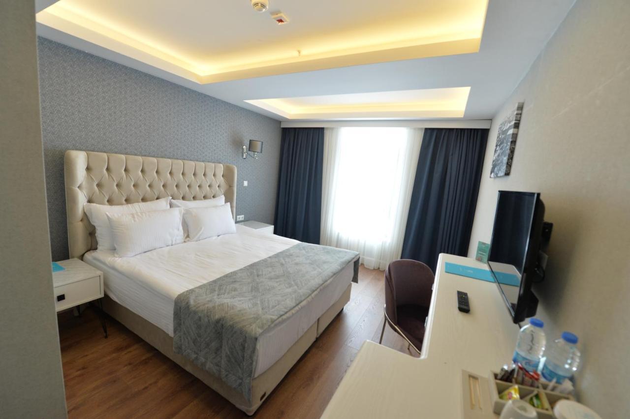 Ve Hotels Palandoken Erzurum Exterior foto